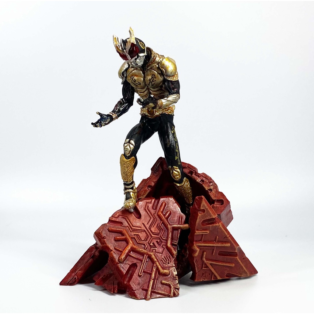 Bandai Kuuga Rising Ultimate SIC takumi damashii kamen rider masked rider toy figure มดแดง คาเมนไรเด