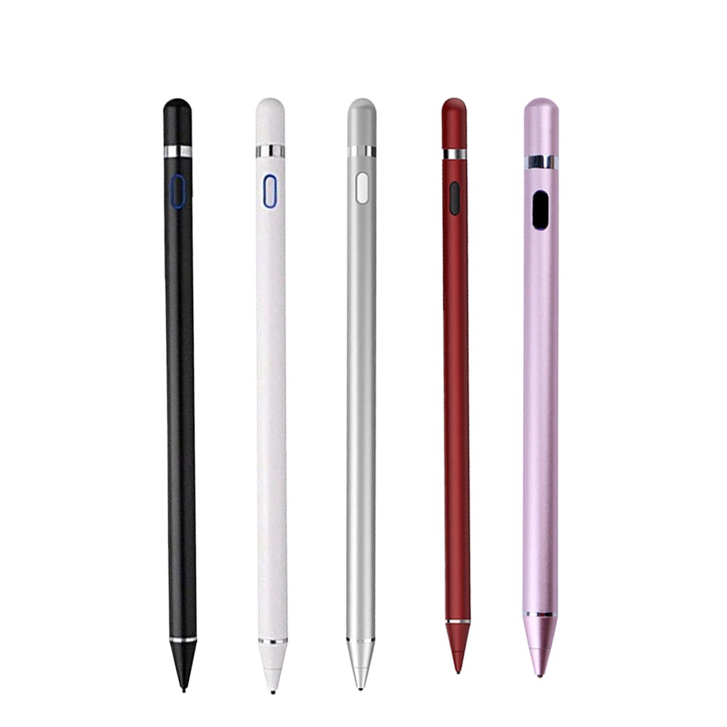 For iOS Android Pencil Drawing Stylus Pen Capacitive Touch Screen Pencil For Samsung iPad Tablet Phones  hot