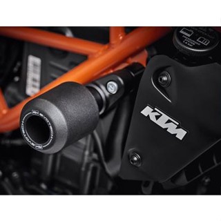 กันล้มกลาง Evotech สำหรับ KTM Duke390 2017