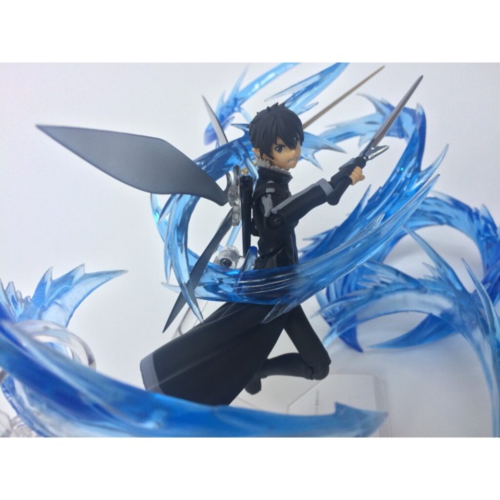 Wind Effect Model Figure Figma เอฟเฟคลม โมเดล ฟิกเกอร์ ฟิกม่า ราคา ถูกที่สุด ดีลบีเคเค แกลเลอรีภาพที่ 8