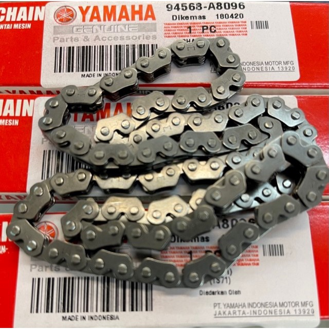 YAMAHA LC135 / Y15 TIMING CHAIN SILENT CHAIN