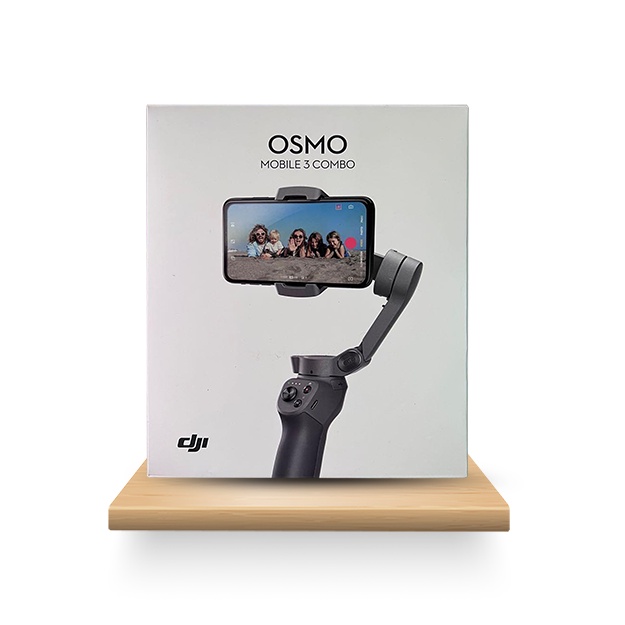 Dji osmo deals 3 mobile combo