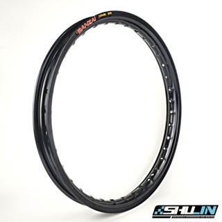 วงล้อ BANZAI ขนาด 1.40-17 - BLACK