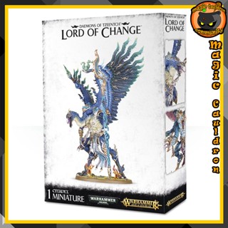 Daemons Of Tzeentch Lord of Change Warhammer 40000