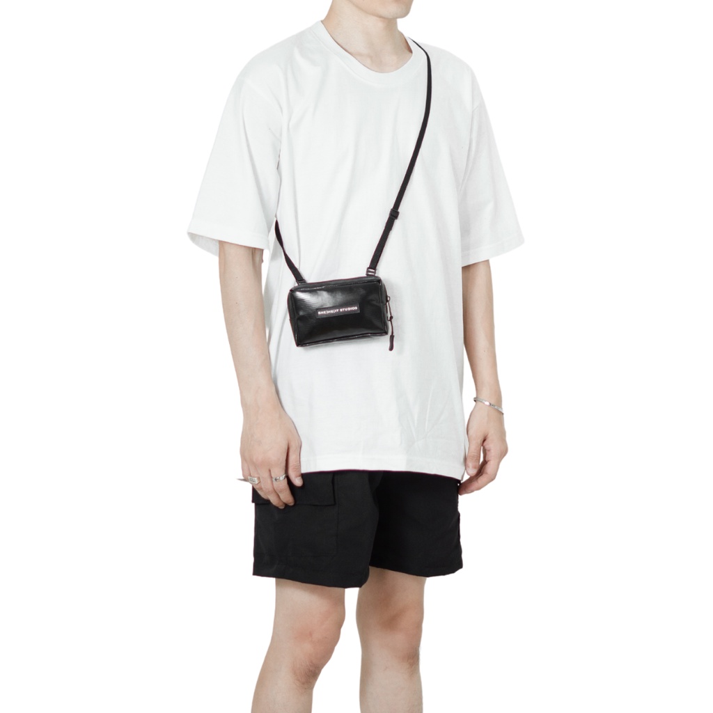 hayV3  กระเป๋าใบจิ้ว(ใส่โทรศัพท์มือถือได้ทุกรุ่น)