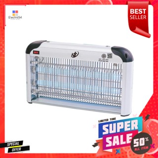 เครื่องช็อตยุงและแมลง NT IK888 38 วัตต์MOSQUITO AND BUG ZAPPER NT IK888 38W