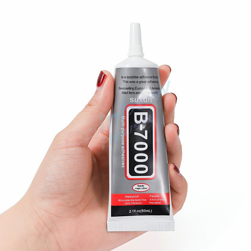 Rainbow กาวติดหน้าจอทัสกรีน T-7000 T-8000 B-7000 (15ML) กาวเอนกประสงค์ Repair glue