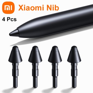 4PCS Original Xiaomi Smart Pen Nib For Xiaomi Mi Pad 5 Pro Xiaomi Tablet Stylus Pen Spare Nib Magnetic Pen Tip replace N