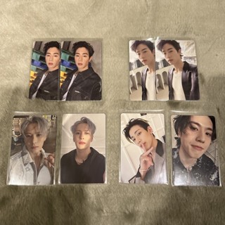 ♡︎ พร้อมส่ง ♡︎ การ์ดอัลบั้ม GOT7 EP (แบมแบม ยูคยอม)