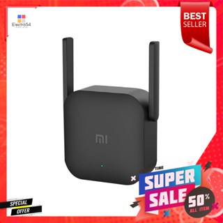 ตัวขยายสัญญาณ XIAOMI Mi Wi-Fi Range Extender Pro DVB4235GL สีดำMi Wi-Fi RANGE EXTENDER XIAOMI PRO DVB4235GL BLACK