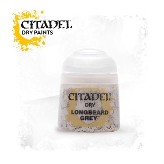 Dry Longbeard Grey (12Ml) Citadel Paints