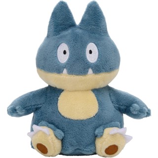 Direct from Japan Pokemon Center Original Plush Pokémon fit Munchlax