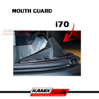 MOUTH GUARD (เมาส์การ์ด) HJC for I70