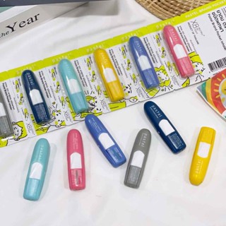 (แพ็ก 6 ชิ้น) PASTEL BRAND POCKET INHALER ยาดมตราพาสเทล ชนิดพกพา