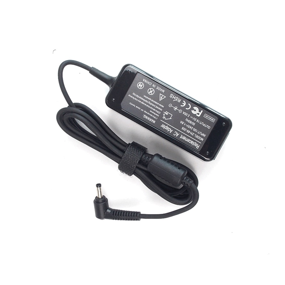 19.5V 2.05A 40W แล็ปท็อป AC DC Adapter สําหรับ HP Mini 110 210 700 Cq10 PA-1400-18HL 622435-002 เครื