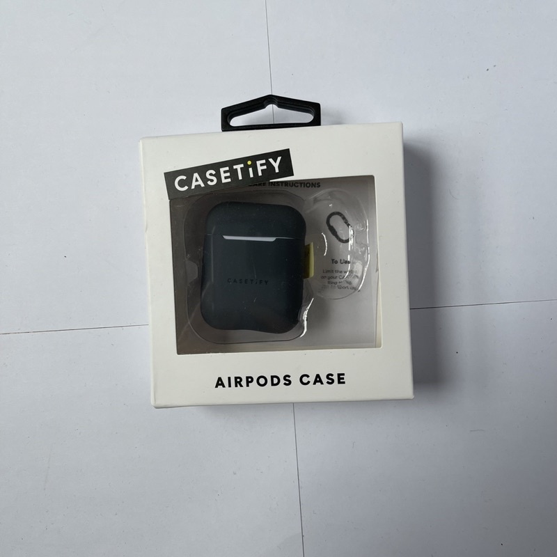 casetify case airpods 2 เคสแอร์พอร์ต gen 2