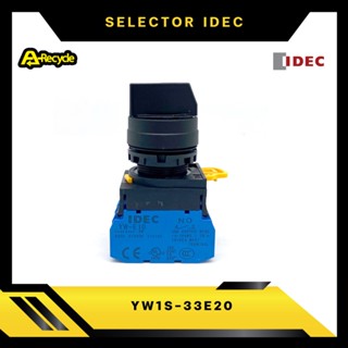 IDEC YW1S-33E20 SELECTOR