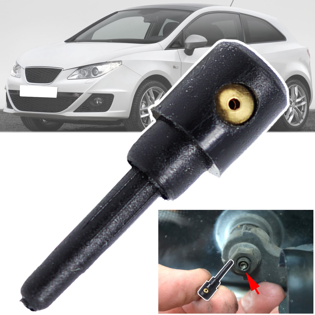 Rear Windshield Washer Jet Wiper Nozzle For Seat Ibiza 6K MK2 6L MK3 6J MK4 1999 - 2016 Leon 1M Mk1 