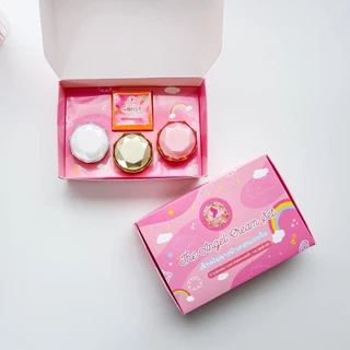 The Angel Cream ครีมนางฟ้า แบบเซ็ต / แบบแยกขาย