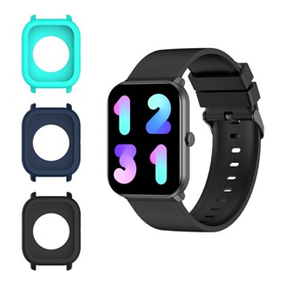 เคสซิลิโคน TPU แบบนิ่ม สําหรับ IMILAB W01 IMILAB W01 Smartwatch