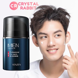 CRYSTAL RABBIT ผลิตภัณฑ์ดูแลผิวหน้าสำหรับผู้ชาย ชิ้น บำรุงผิว เติมน้ำ ให้ความชุ่มชื้น ทำให้ผิวชุ่มชื้นและโปร่งแสง ครีมทาหน้าผู้ชาย