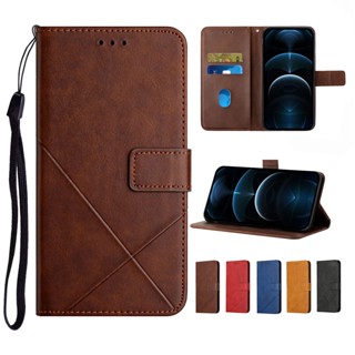 เคสโทรศัพท์หนังนิ่ม ฝาพับ พร้อมช่องใส่บัตร ขาตั้งวาง สําหรับ Xiaomi POCO M4 Redmi 10C 10A Note 11 Pro 11s 11T 5G