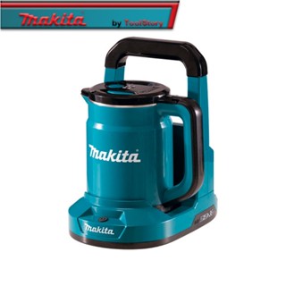 [เครื่อเปล่า] MAKITA DKT360 : กาต้มน้ำร้อนไ้ร้สาย 18V+18V