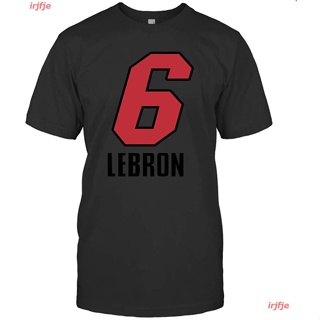 irjfje New T-Shirt To Match Lebron-James T Shirt, American Basketball Player Tshirt, Basketball Fan T-Shirt ดพิมพ์ลาย เส