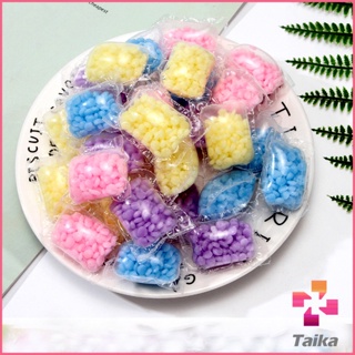 Taika น้ำหอมปรับผ้านุ่ม เม็ดน้ำหอม  Laundry beads