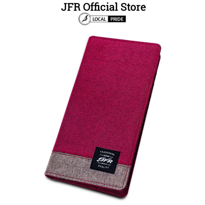 Men& 39;s Long Wallet Long Wallet JFR JP15 Men&39;s Long Wallet