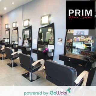 [E-voucher]Prim Hair Salon-ทำสี (ไม่รวมฟอกผม) + ทรีตเม้นท์เคราติน [Flash Sale eVoucher](150 min)