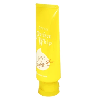 เซนกะ เพอร์เฟ็ค วิป วิตซี พอร์เลส โกลว์ 100 กรัม/Senka Perfect Whip Vit C Poreless Glow 100 G.