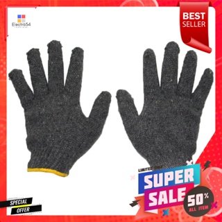 ถุงมือทอ DONGYANG #5 5โหล สีเทาKNIT GLOVES DONGYANG #5 5-DOZEN GRAY