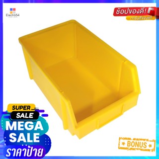 กล่องเครื่องมือใส่อะไหล่ MATALL 13 นิ้ว สีเหลืองTOOL STORAGE BIN MATALL 13" YELLOW