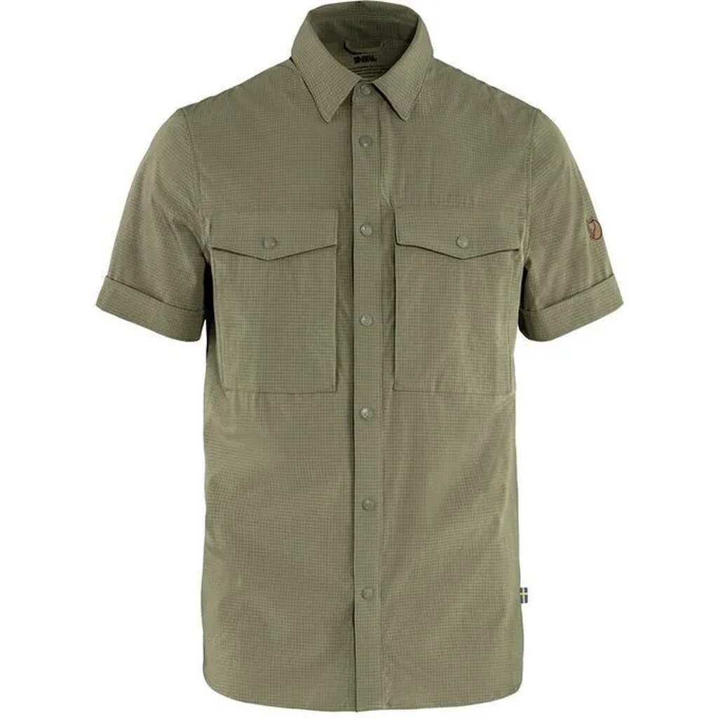 Fjallraven Abisko Trekking Shirt SS Men