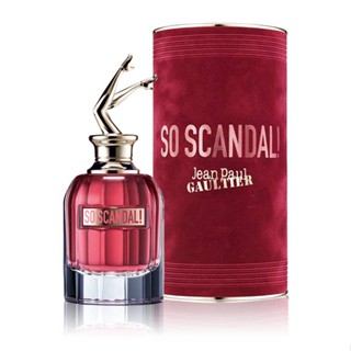 Jean Paul Gaultier So Scandal! Eau de Parfum 80 ml.