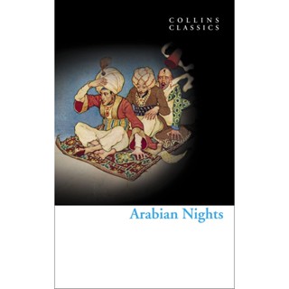 Arabian Nights Paperback Collins Classics English By (author)  Sir Richard Burton