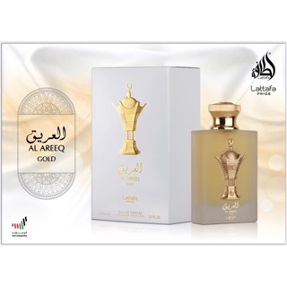Lattafa Pride - Al areeq gold 100ml. edp พร้อมส่ง