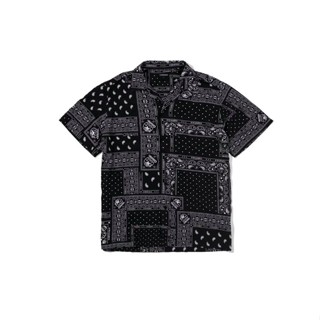 เสื้อเชิ๊ต CARNIVAL®  FW20 Bandana Hawaii Shirt