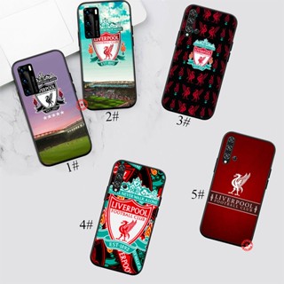 เคสโทรศัพท์มือถือแบบนิ่ม ลาย Liverpool FC DI23 สําหรับ Huawei P10 P20 P30 Pro Lite Y8S Y9S