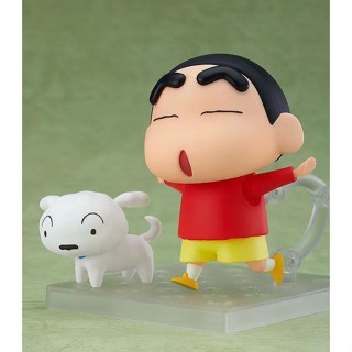 ตุ๊กตาฟิกเกอร์ชินจัง GSC Q Version Nendoroid Crayon ของเล่นสําหรับเด็ก△