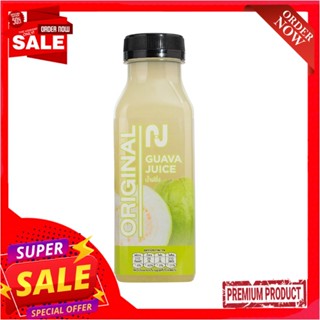 เอ็นเจ น้ำฝรั่ง 300 มล.NJ GUAVA JUICE 300 ML.