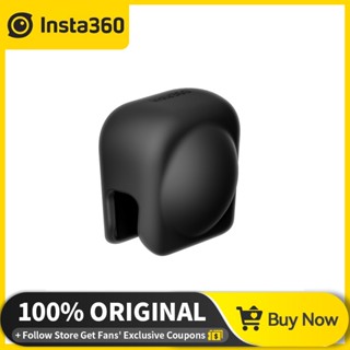 Insta360 ONE X3 ฝาครอบเลนส์ ปกป้องเลนส์ของคุณ