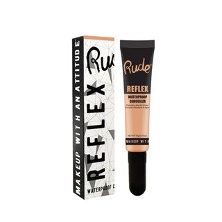 คอนซีลเลอร์กันน้ำ เนื้อครีม เกลี่ยง่าย Reflex Waterproof Concealer