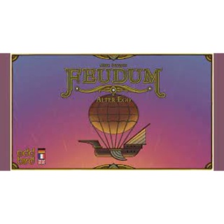 Feudum: Alter Ego Boardgame