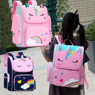 Kids Fashion Bags กระเป๋านักเรียน กระเป๋าเด็กเล็ก กระสะพาย กระเป๋ายูคอร์น กระเป๋านักเรียนน่ารักๆ เป้นักเรียน อนุบาล