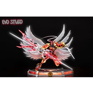 vo studio gallantmon crimson mode – digimon custom