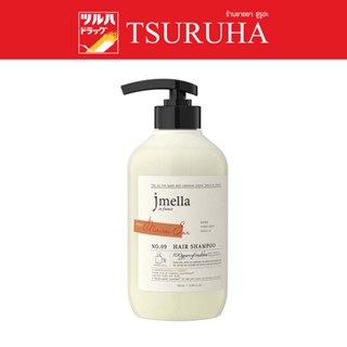 Jmella in france maison soir hair shampoo 500ml. / เจเมล่า อิน ฟรานซ์ แชมพูสระผม กลิ่นเมซอง ซัวร์ 500 มล.