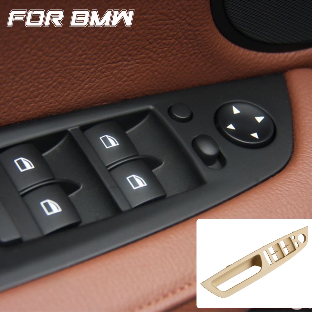 Car left front door Window Lifter Control Switch Panel For BMW E70 E71 X5 30d 30si 35d X6 35dx 35ix 