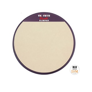 Vic Firth แป้นซ้อมกลอง แป้นตีกลอง 12" Practice Pad ขนาด 12" รุ่น HHPSL